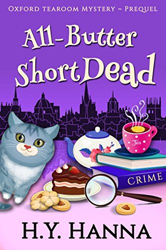 All-Butter ShortDead book cover