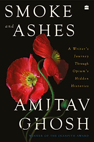 Smoke and Ashes book cover