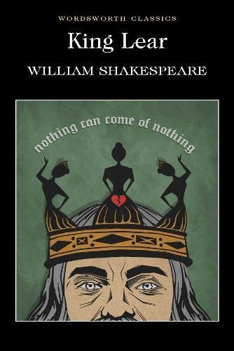 King Lear (Collins Classics) by Shakespeare, William (2011) Paperback book cover
