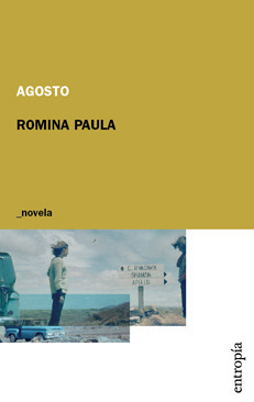 August book cover