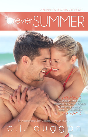 Forever Summer book cover
