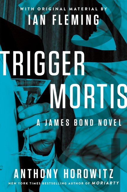 Horowitz Bond book cover 1