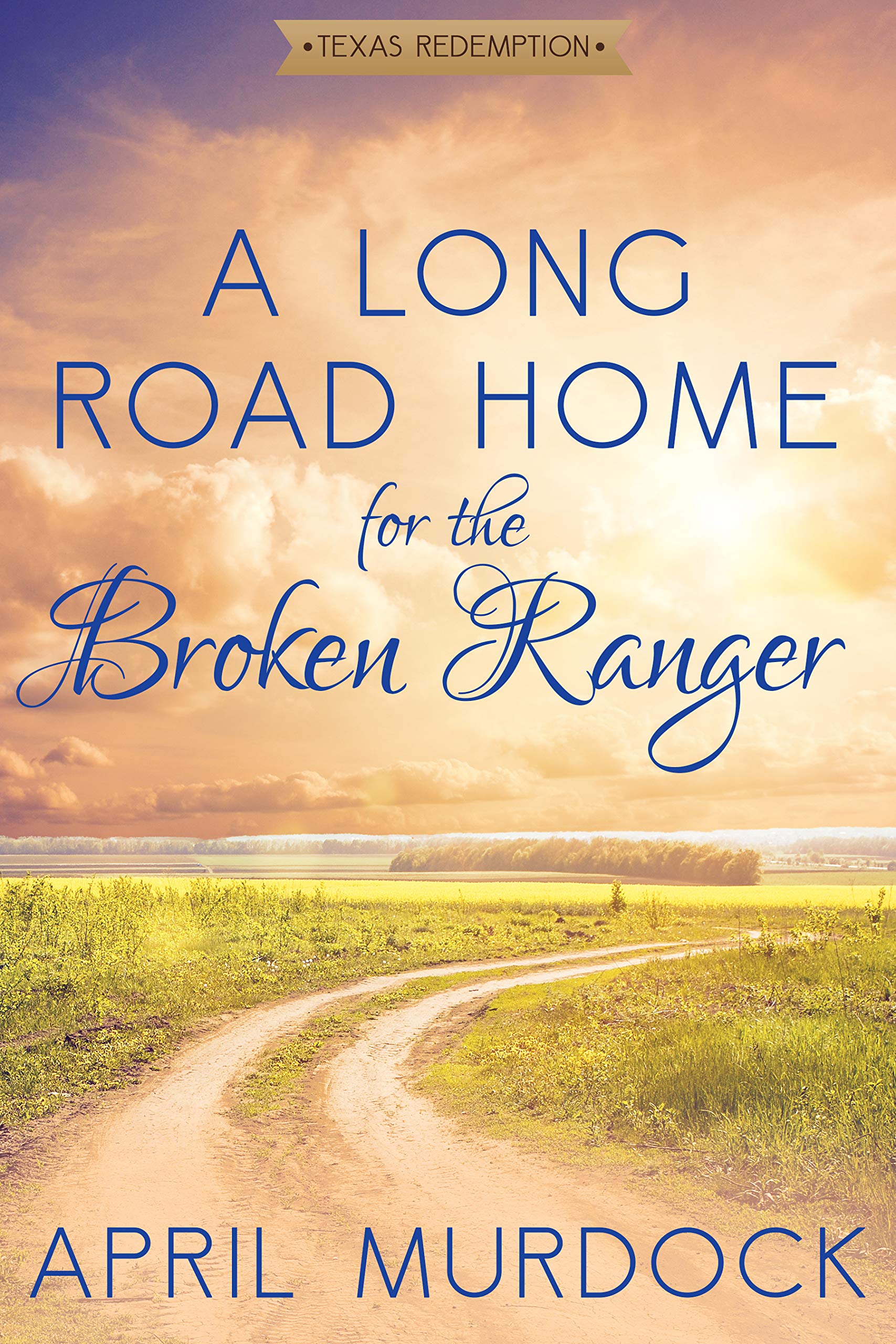 A Long Road Home for the Broken Ranger book cover
