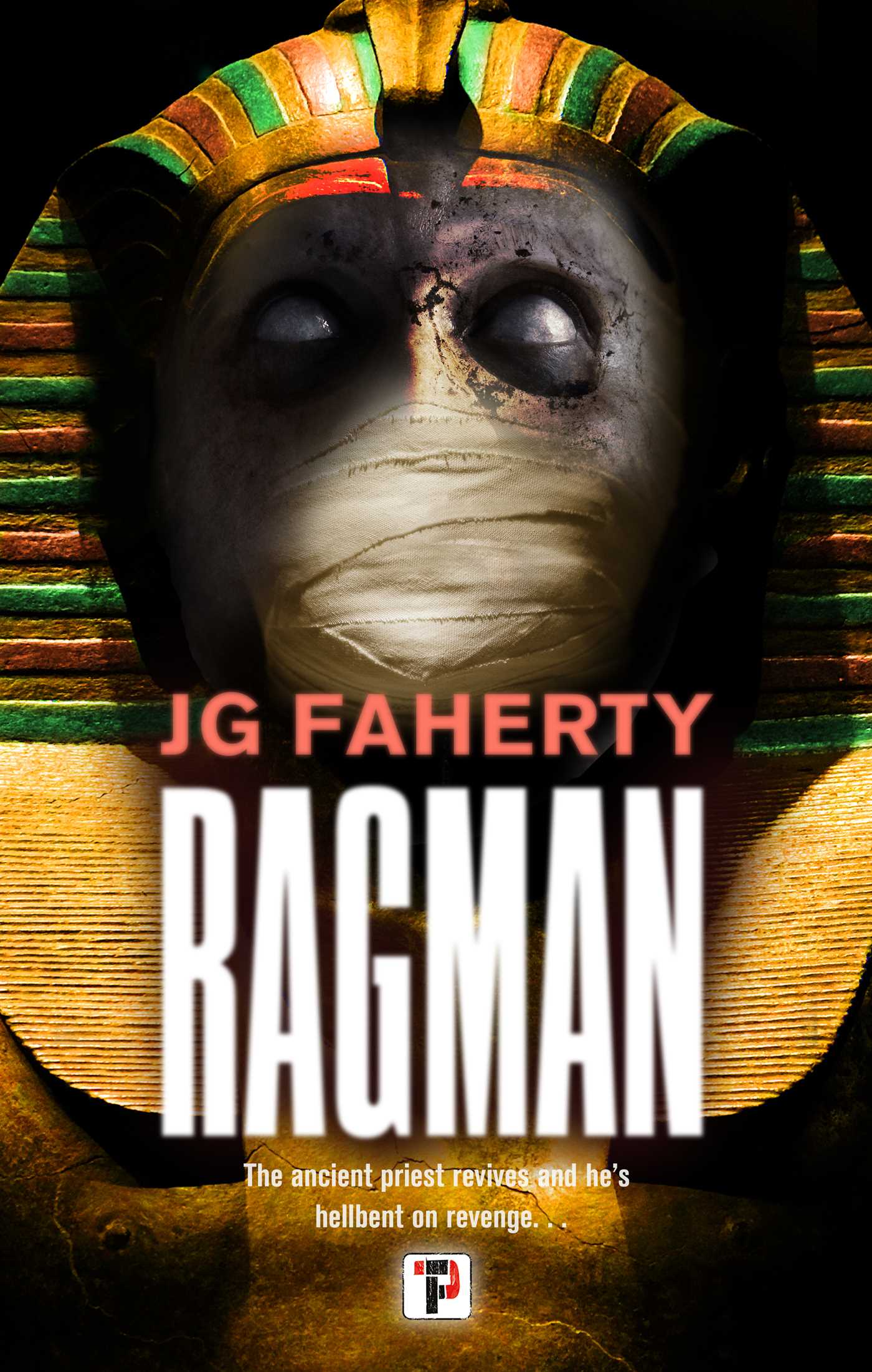 Ragman book cover