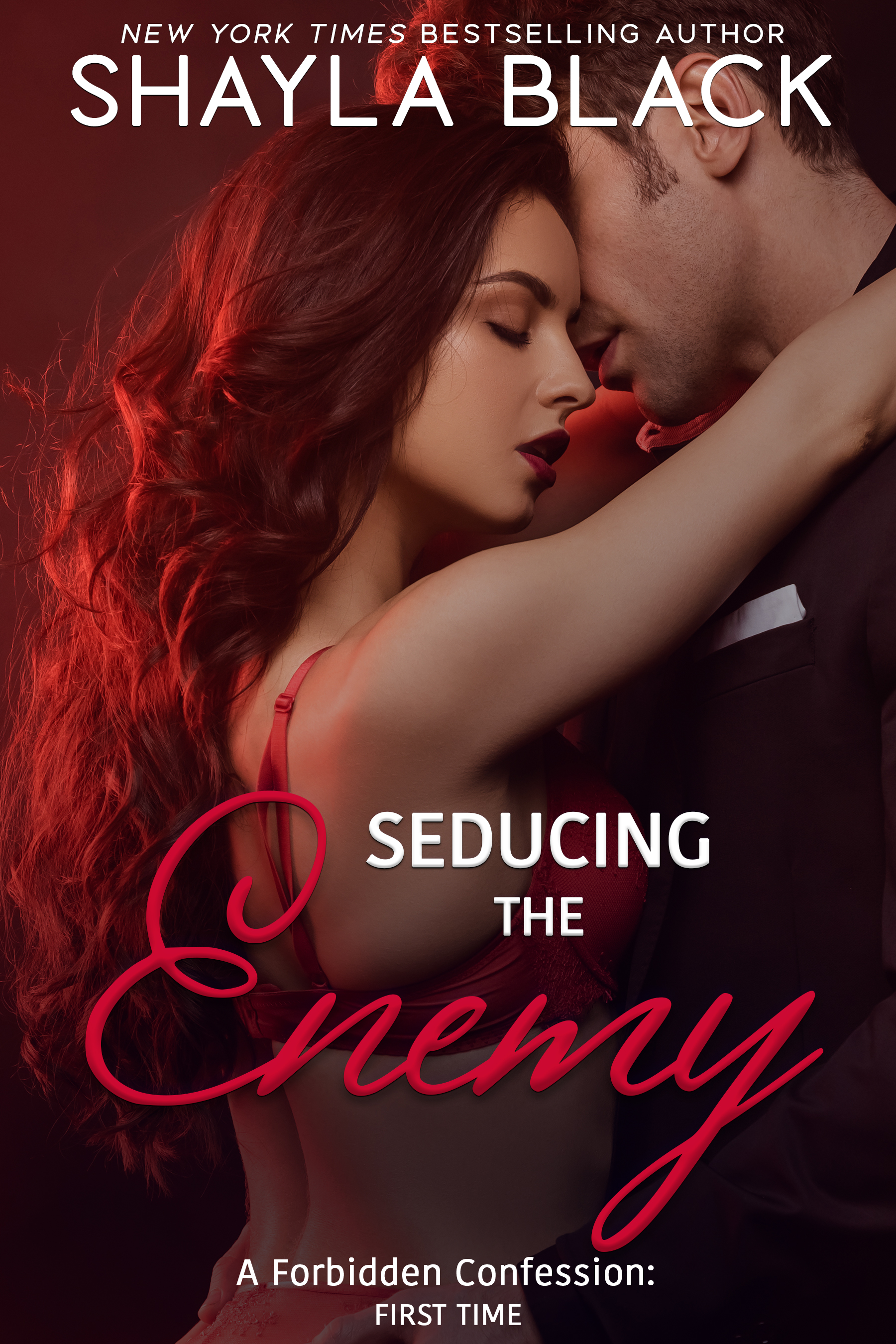 Seducing the Enemy book cover