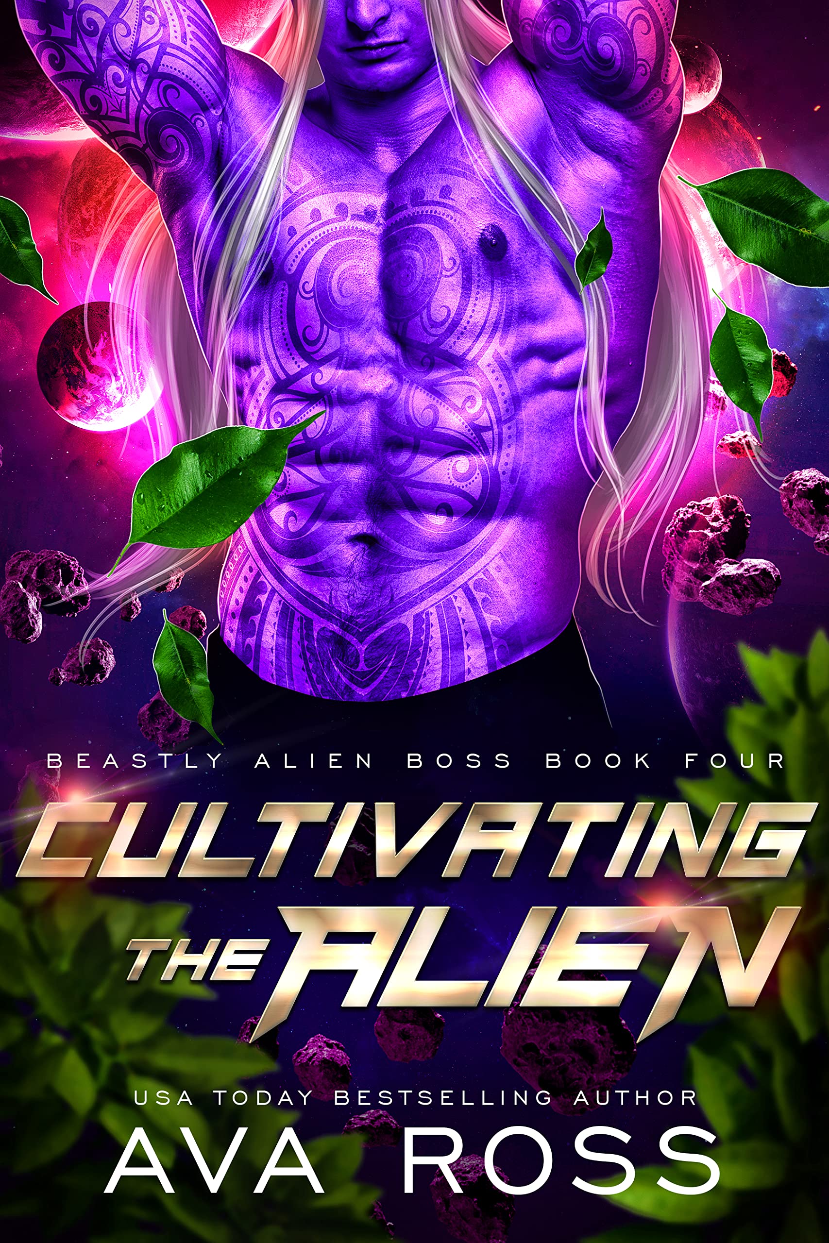 Cultivating the Alien book cover