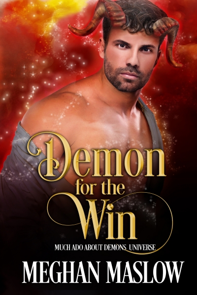 Demon for the Win book cover