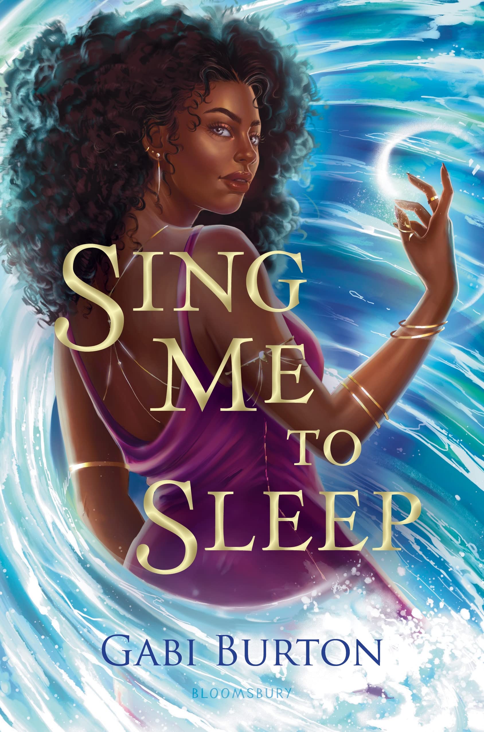Sing Me to Sleep book cover 1