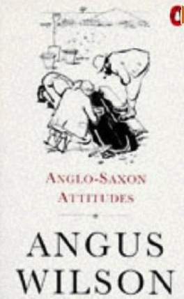 Anglo-Saxon Attitudes book cover