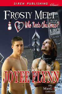 Frosty Melt book cover