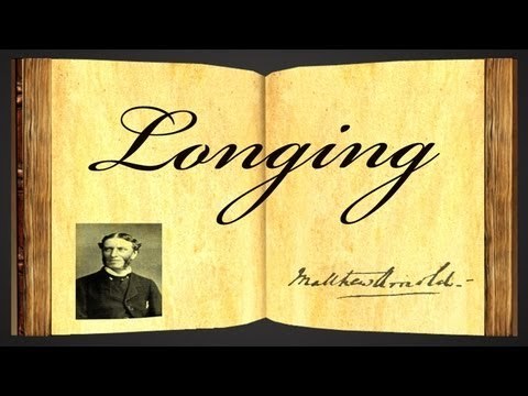 Longing book cover