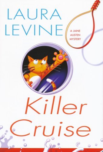 Killer Cruise book cover
