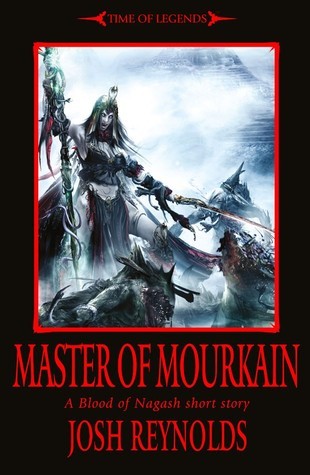 The Master of Mourkain book cover