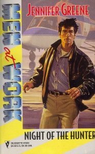 Night of the Hunter book cover