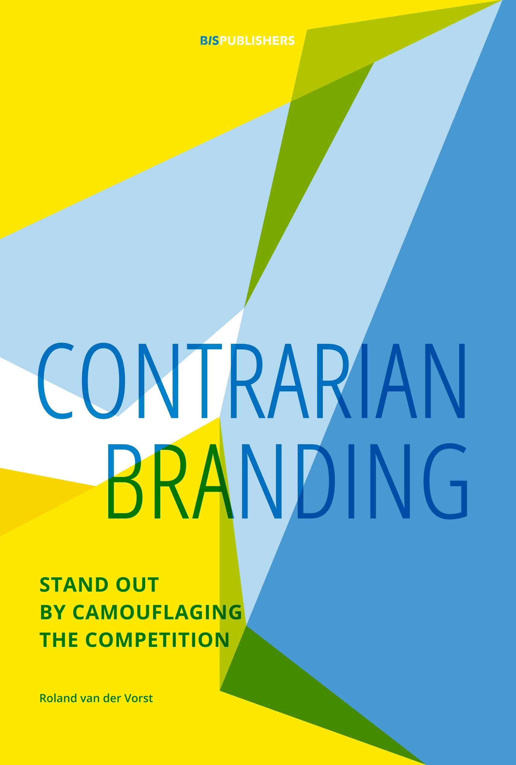 Contrarian Branding book cover