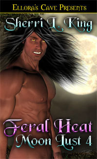 Feral Heat book cover