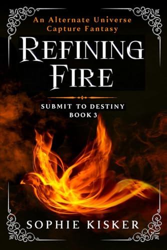 Refining Fire book cover