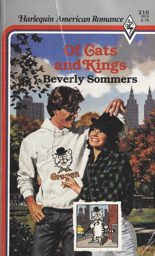 Of Cats And Kings book cover