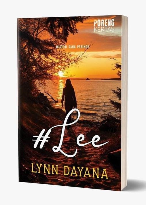 #Lee book cover