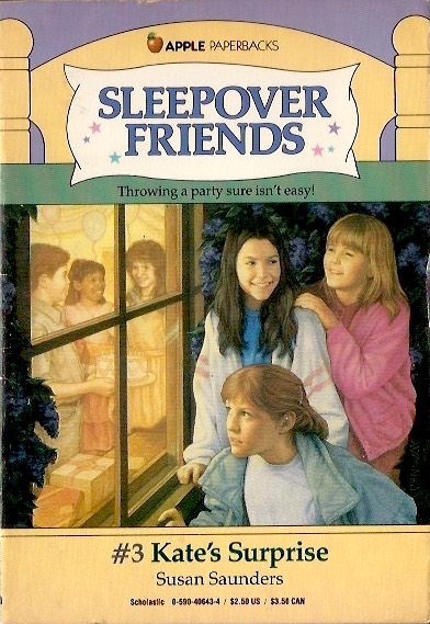 Kate's Surprise book cover
