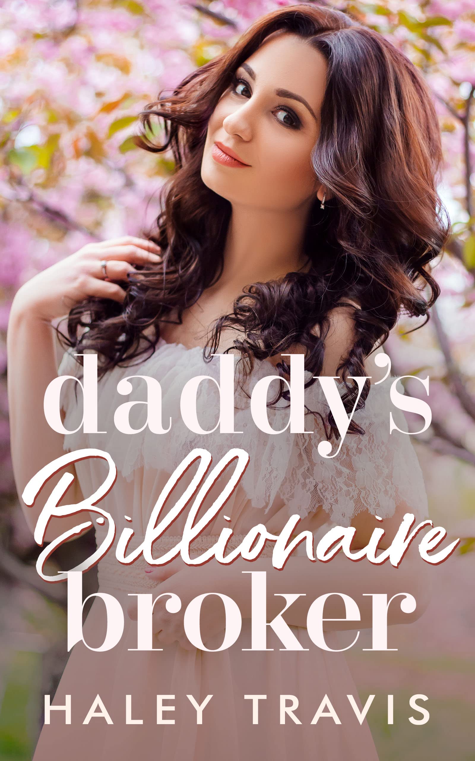 Daddy's Billionaire Broker book cover