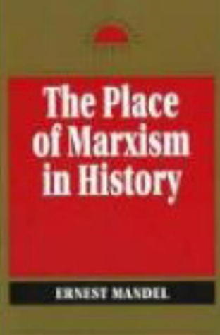The Place of Marxism in History book cover