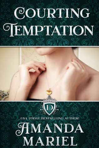 Courting Temptation book cover
