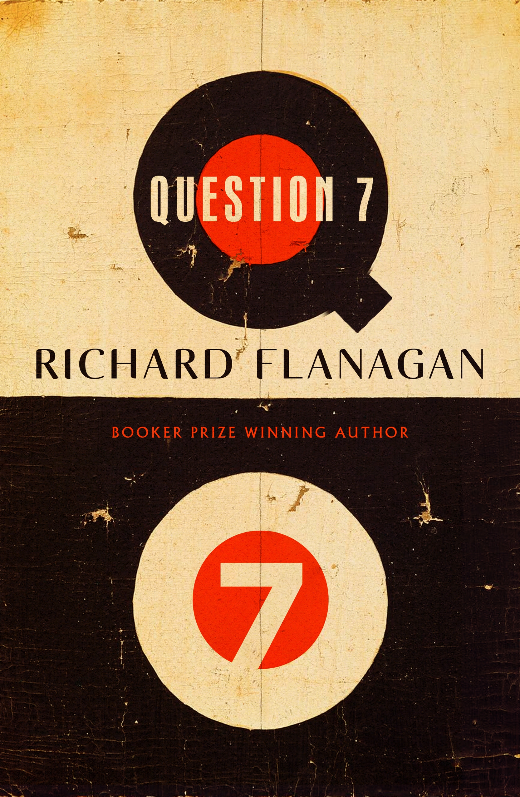 Question 7 book cover