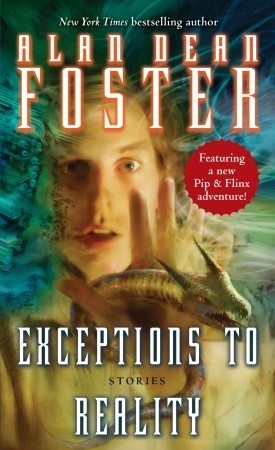 Exceptions to Reality book cover