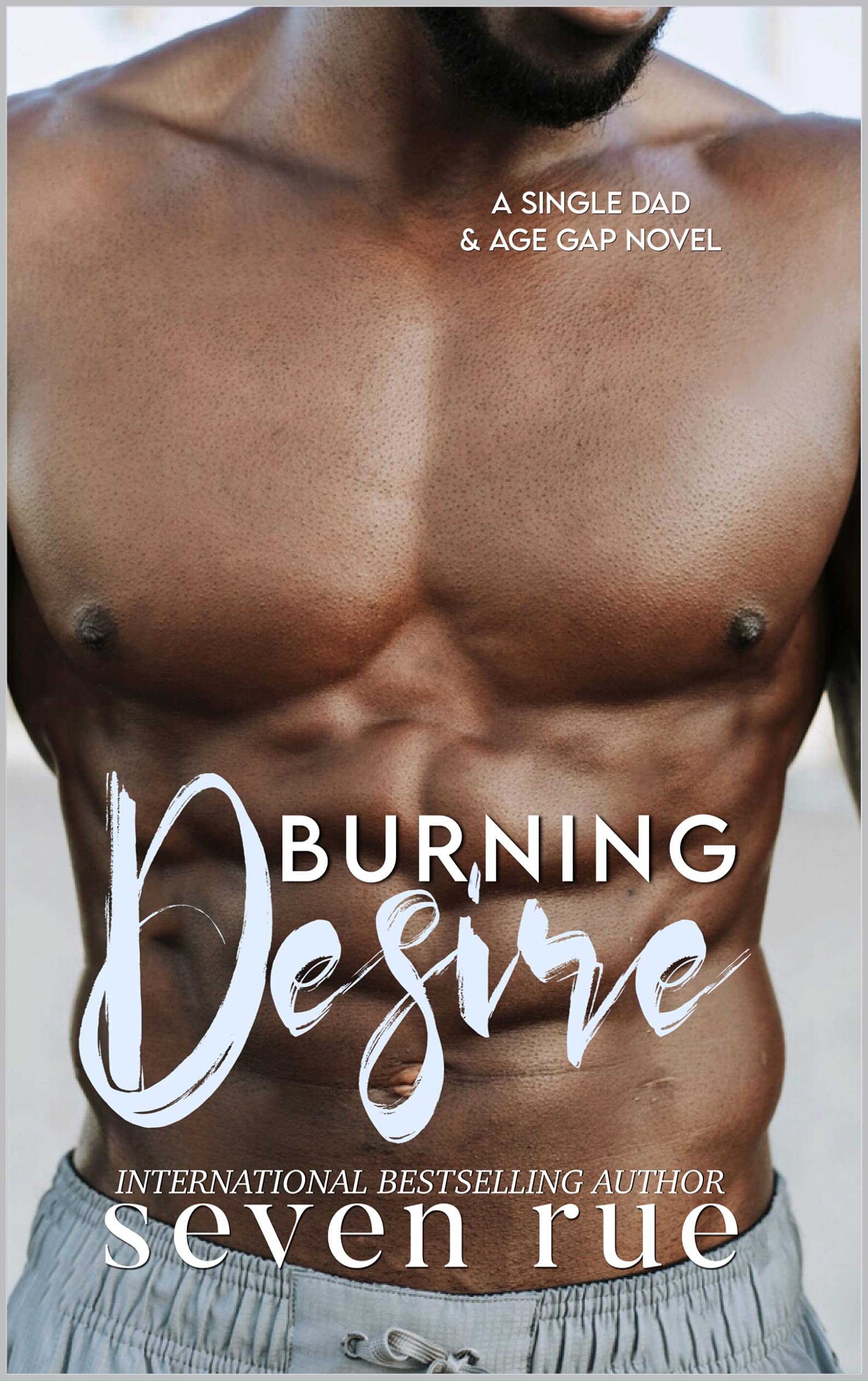 Burning Desire book cover