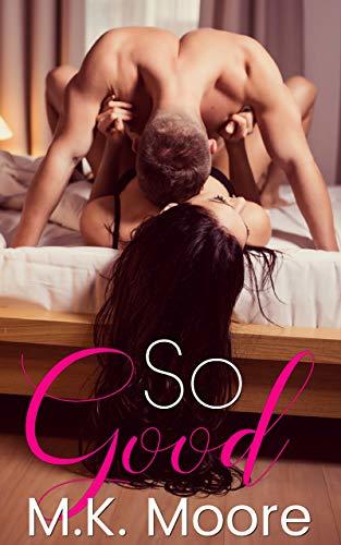 So Good book cover