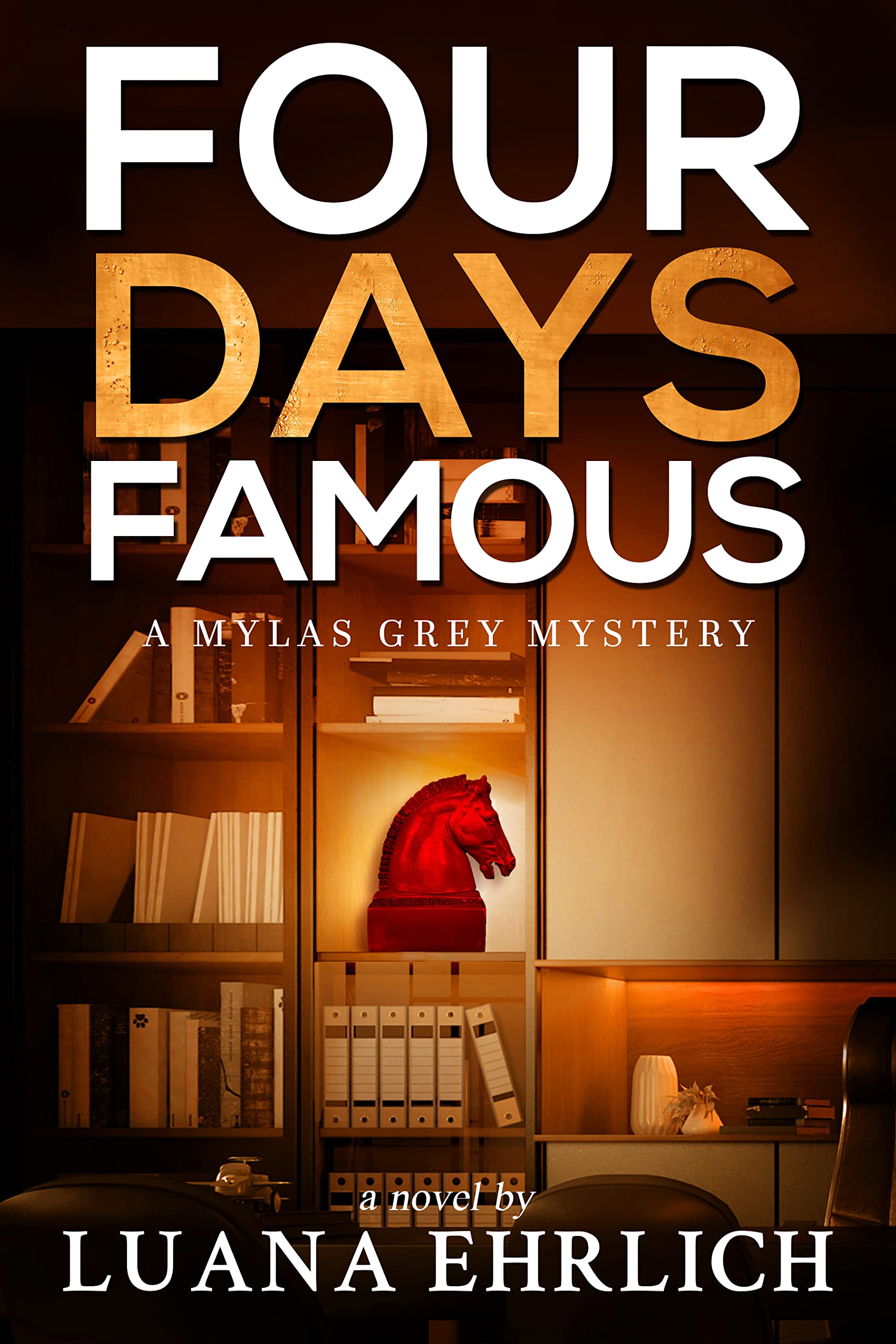 Four Days Famous book cover