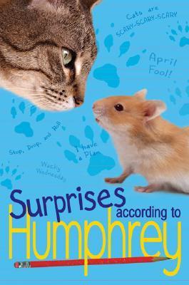 Surprises According to Humphrey book cover