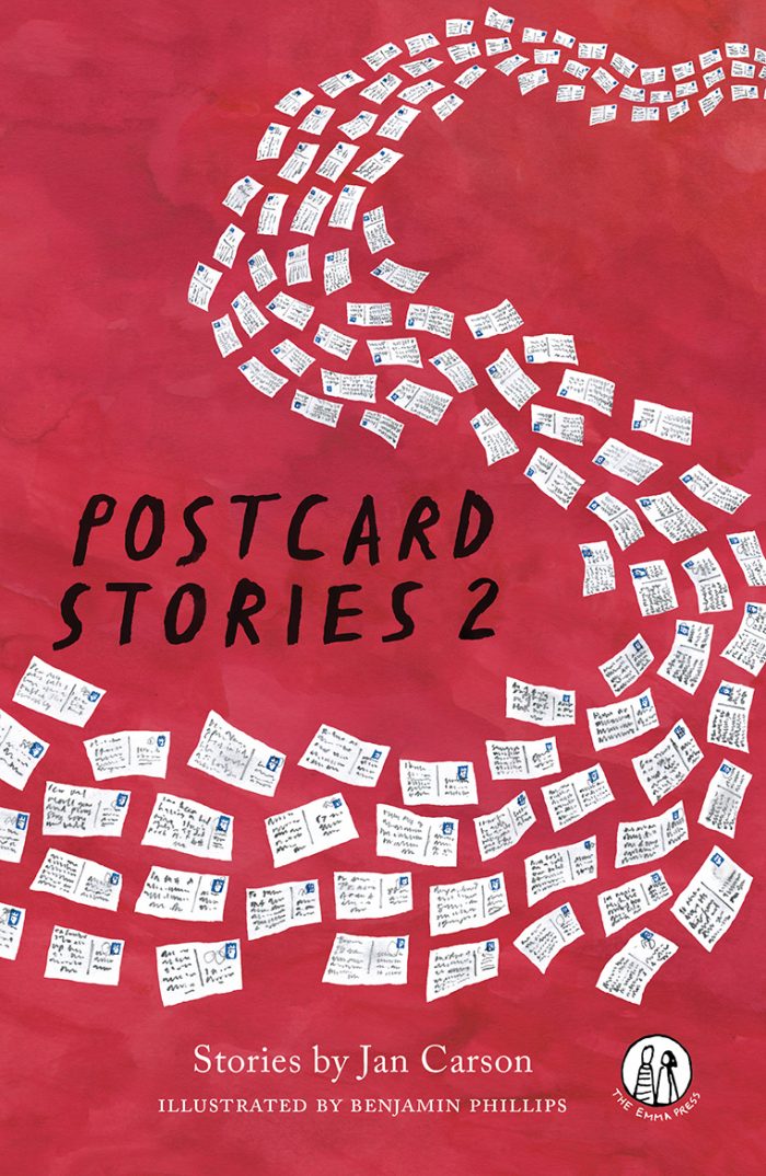 Postcard Stories 2 book cover