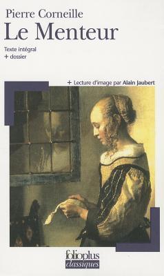 Le Menteur book cover