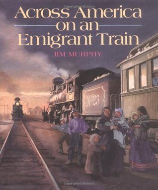 Across America on an Emigrant Train book cover