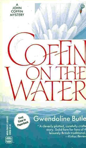 Coffin On The Water book cover