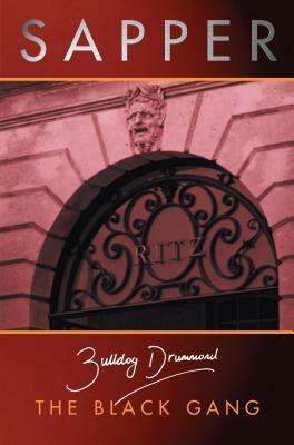 Bulldog Drummond book cover 2