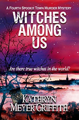 Witches Among Us book cover