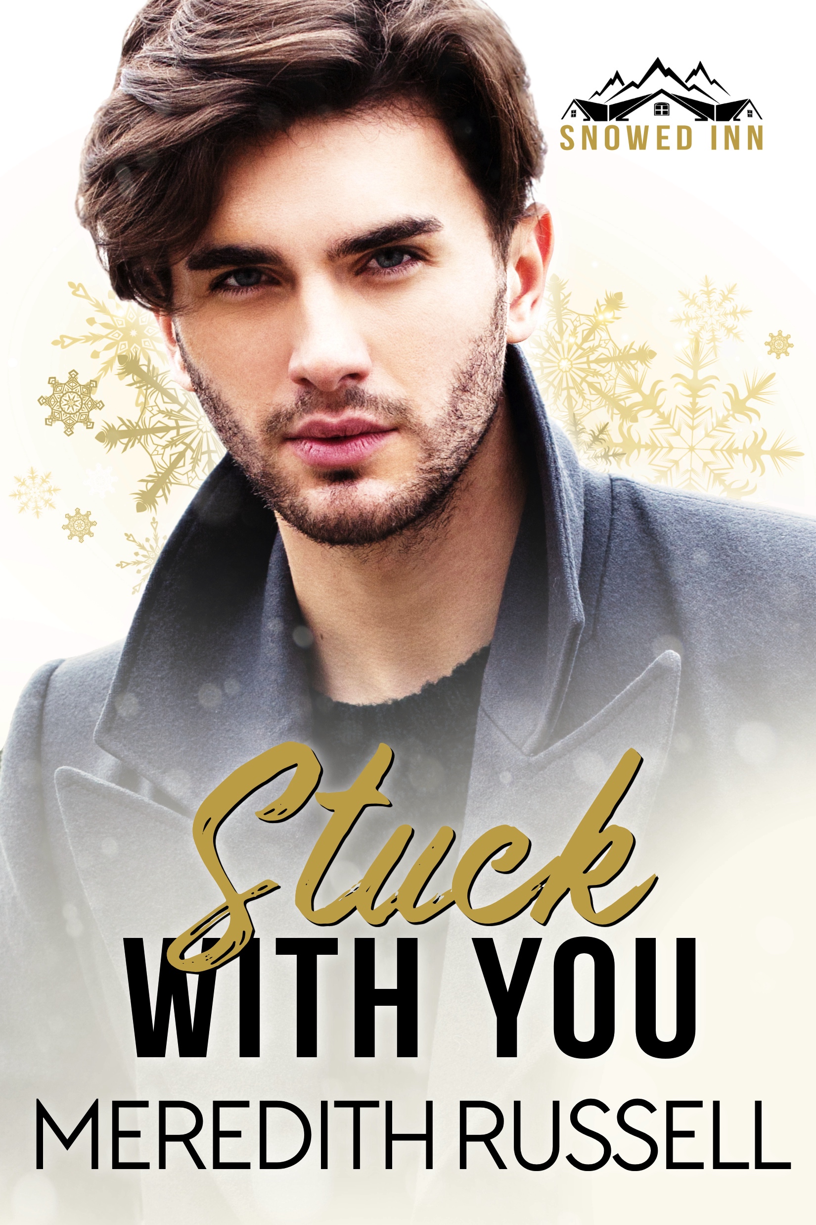 Stuck With You book cover