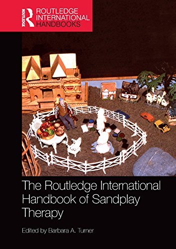The Routledge International Handbook of Sandplay Therapy book cover