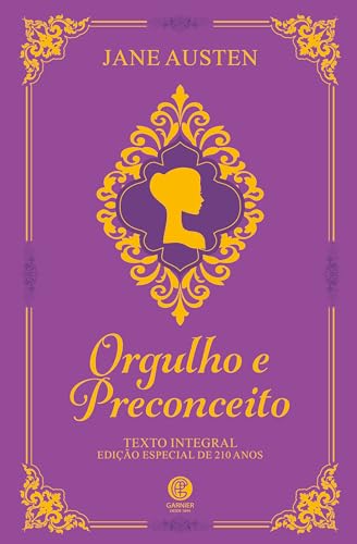 Orgulho e Preconceito - Edição de Luxo book cover