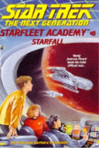 Starfall book cover