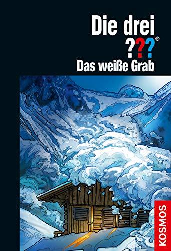 Die drei ??? Das weiße Grab book cover