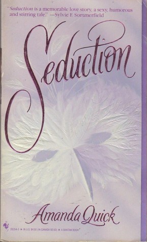 Seduction book cover