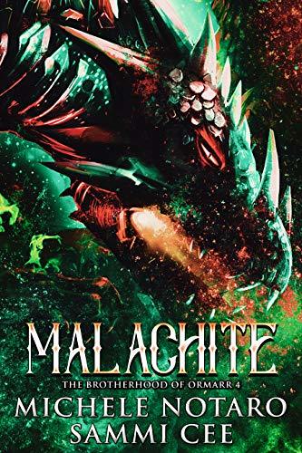 Malachite book cover