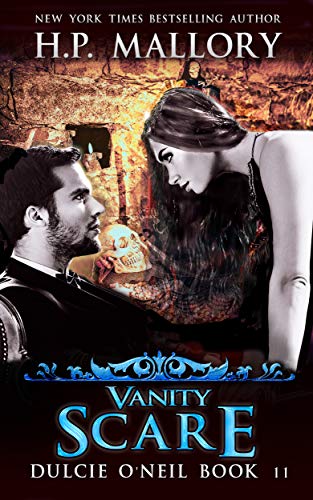 Vanity Scare book cover