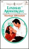Marriage Ultimatum book cover