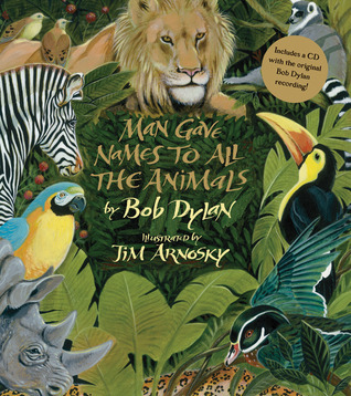 Man Gave Names to All the Animals book cover