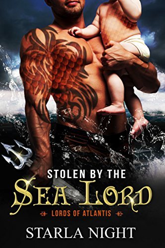Stolen by the Sea Lord book cover